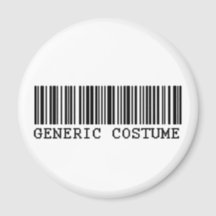 Barcode Costume