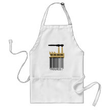 Bar Code Factory and Smoke - Progress ? Aprons