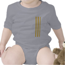 Bar Code Turtle 2-Sided Onesie