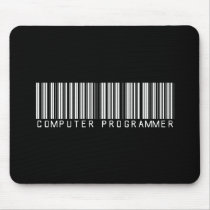 BAR COMPUTER PROGRAMMER DARK mousepads