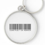 BAR CONSTRUCTION WRKR LIGHT KEYCHAINS