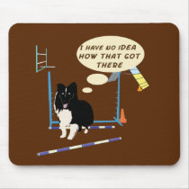 Bar Down mousepads