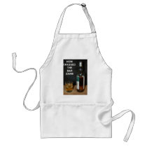 Bar Exam Apron