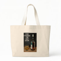 Bar Exam Tote Bags