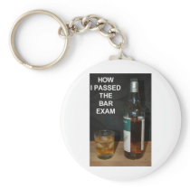 Bar Exam Key Chains
