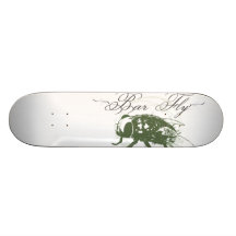 Bar Fly Skate Board