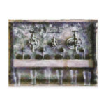 Bar - For a real Jerk Post Cards