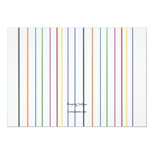 Bar Glasses Invitation Invitations