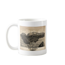 Bar Harbor, Maine in 1886 Mug