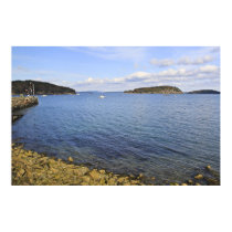 Bar Harbor Maine Poster