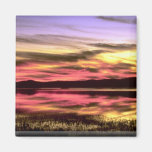 Bar Harbor, Maine, U.S.A. Fridge Magnet