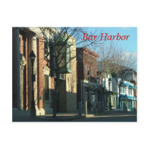 Bar Harbor Post Cards