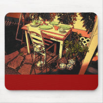 Bar Harbor Table Mousepad