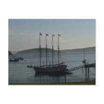 Bar Harbor- The Margaret Todd Post Cards