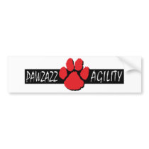 Bar Logo bumper sticker bumper stickers