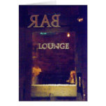 Bar Lounge - Stone Street NYC cards