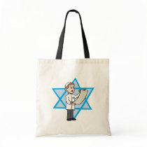 Bar Mitzvah Tote Bag