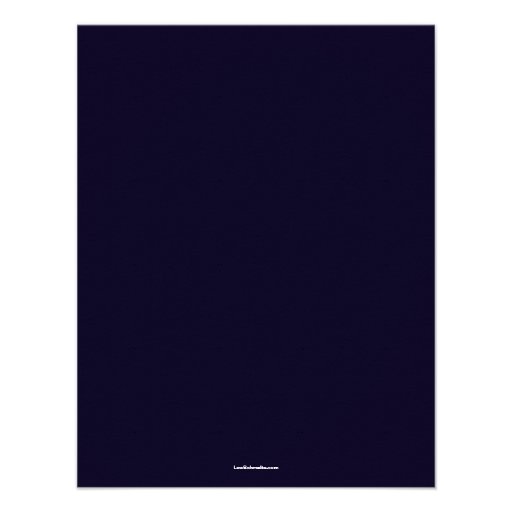 Bar Mitzvah Bimah Reply Card Personalized Invitation