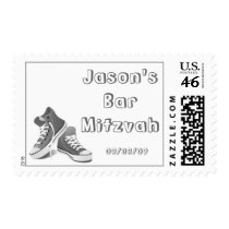 Bar Mitzvah Boy Postage
