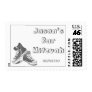 Bar Mitzvah Boy Postage