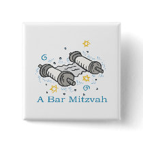 Bar Mitzvah Pins