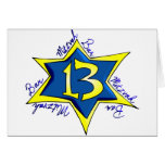 Bar MItzvah Cards