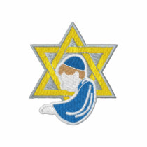 Bar Mitzvah embroidered shirts by ZazzleEmbroidery Bar Mitzvah embroidered shirts