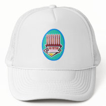 Bar Mitzvah Hat