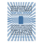 Bar Mitzvah Invitation Jeremy Cool invitations