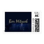 Bar Mitzvah Invitation Postage