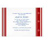 Bar Mitzvah Invitation Sports Phillies Baseball invitations