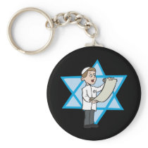 Bar Mitzvah Key Chains
