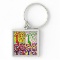 Bar Mitzvah 'KeyChain GiveAway' Tree Of Life