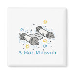 Bar Mitzvah Fridge Magnets