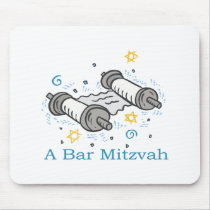 Bar Mitzvah Mousepad