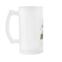Bar Mitzvah Mug