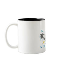 Bar Mitzvah Mug