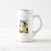 Bar Mitzvah Mug