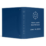 Bar Mitzvah Photo Album Sign In Book Organizer binders