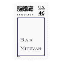 Bar Mitzvah Stamps
