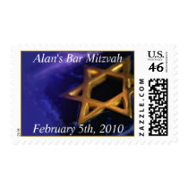 Bar Mitzvah, Stamps