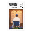 BAR MITZVAH postage
