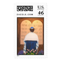 BAR MITZVAH postage by drdonstoltz BAR MITZVAH postage