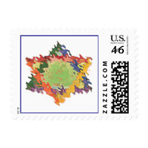 Bar Mitzvah Stamp
