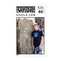 bar mitzvah stamp