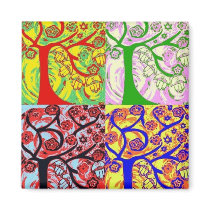 Bar Mitzvah 'Tree Of Life Magnet GiveAway'