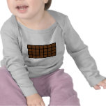 bar of chocolate icon shirts