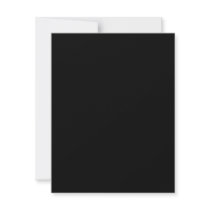 Bar or Bat Mitzvah Reply Cards Custom Invites