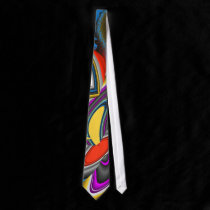 Bar Scene II ties