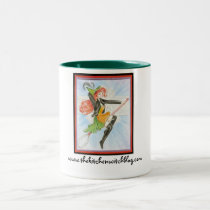 Bar & Shield TKW Mug mugs